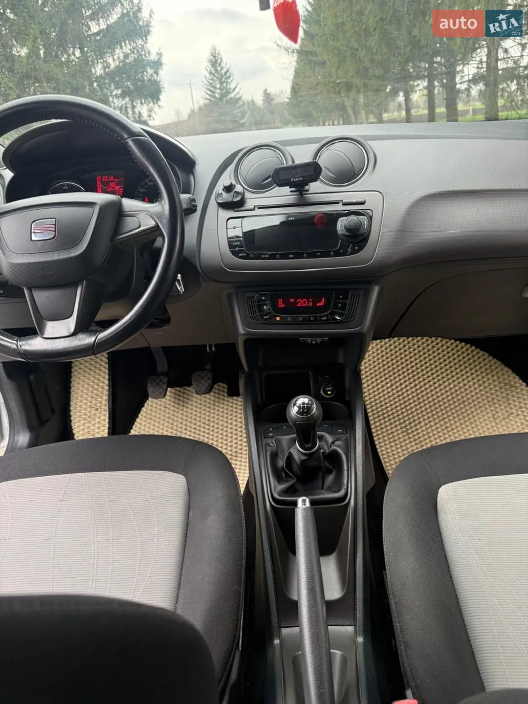 2012 SEAT Ibiza - мініатюра 19
