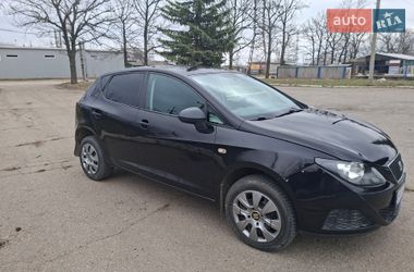 Хэтчбек SEAT Ibiza 2010 в Кропивницком