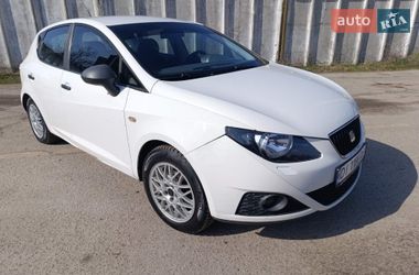 Хетчбек SEAT Ibiza 2010 в Харкові