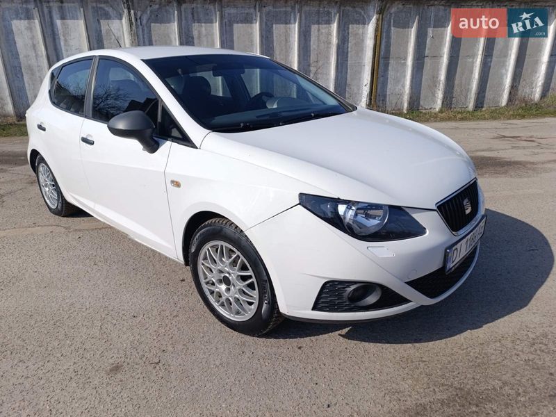 SEAT Ibiza 2010