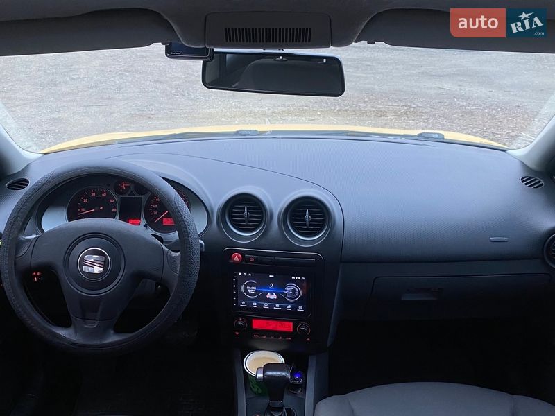 Хэтчбек SEAT Ibiza 2008 в Киеве фото 12 Хэтчбек SEAT Ibiza 2008 в Киеве