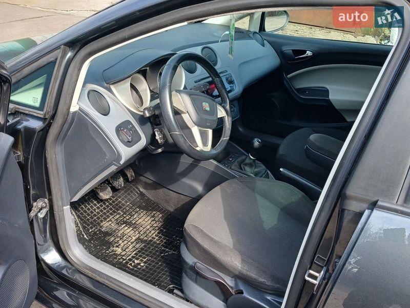 Хетчбек SEAT Ibiza 2008 в Вінниці