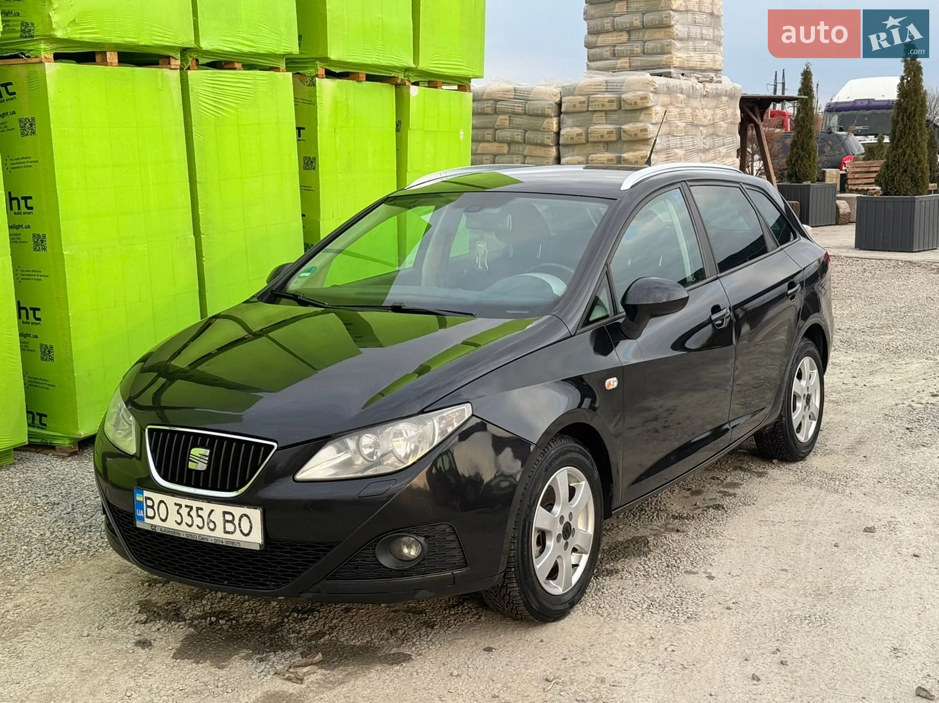 2011 SEAT Ibiza - мініатюра 4