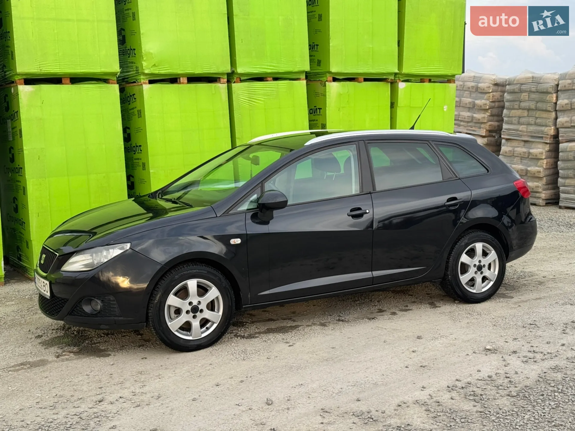 2011 SEAT Ibiza - мініатюра 9