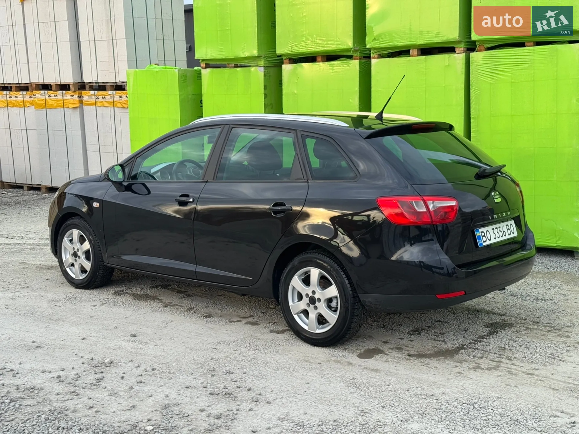 2011 SEAT Ibiza - мініатюра 13