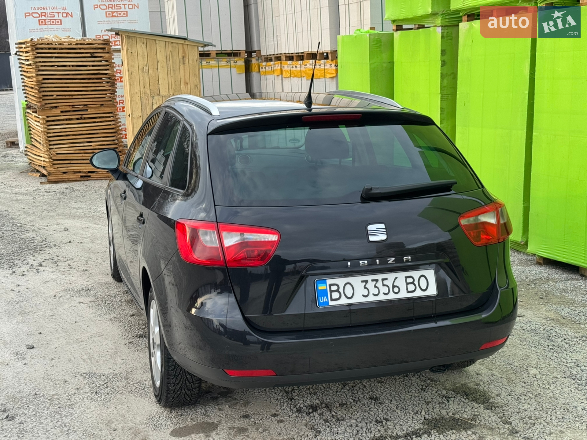 2011 SEAT Ibiza - мініатюра 15