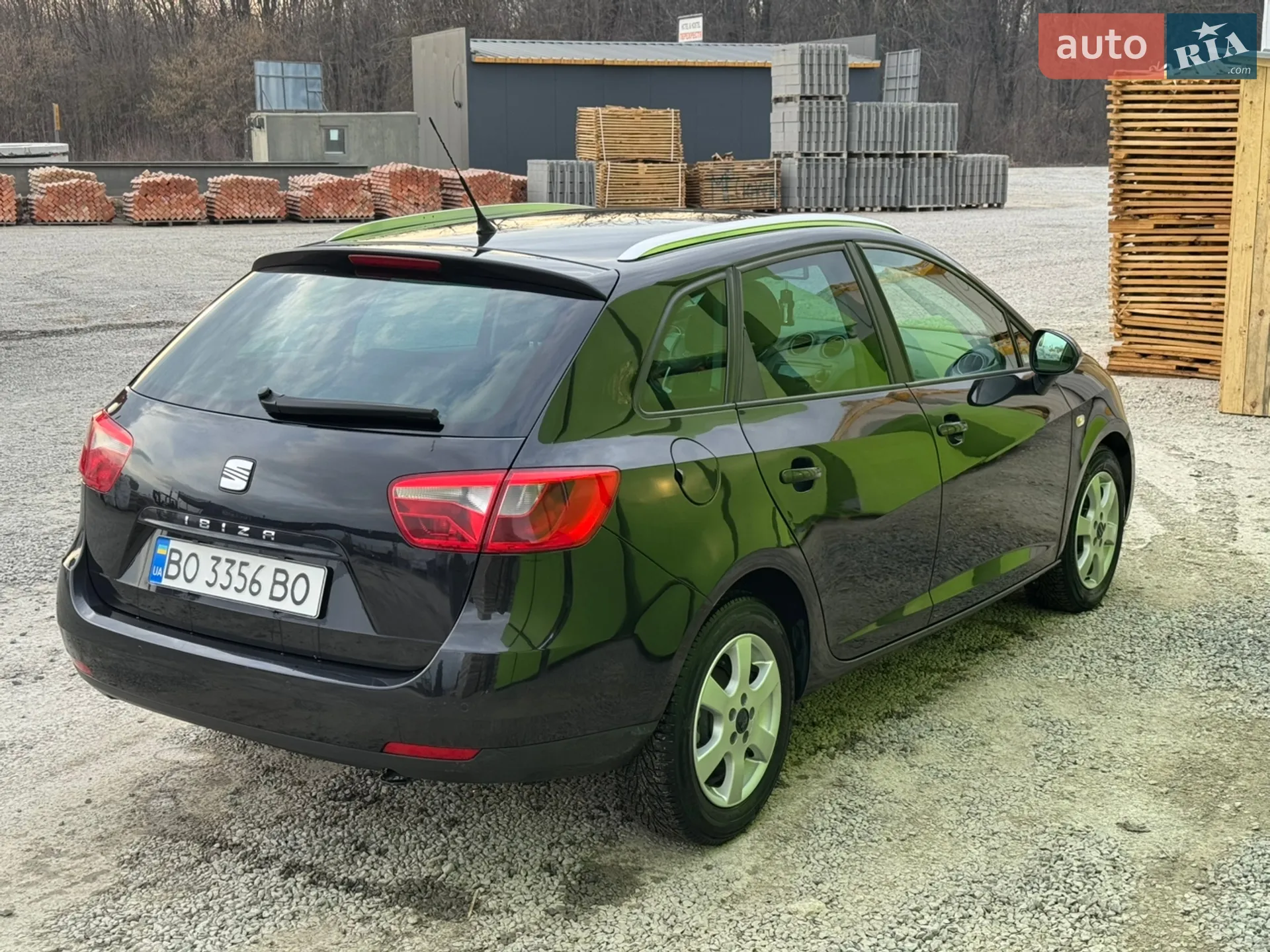 2011 SEAT Ibiza - мініатюра 14