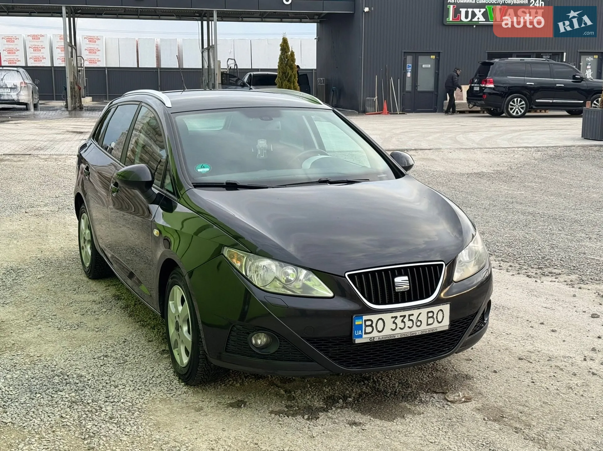 2011 SEAT Ibiza - мініатюра 3
