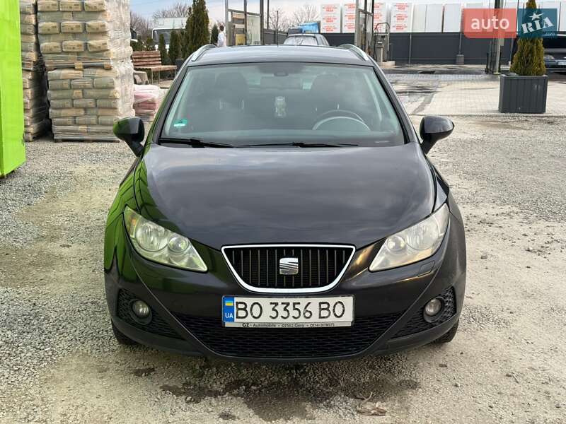 Універсал SEAT Ibiza 2011 в Тернополі
