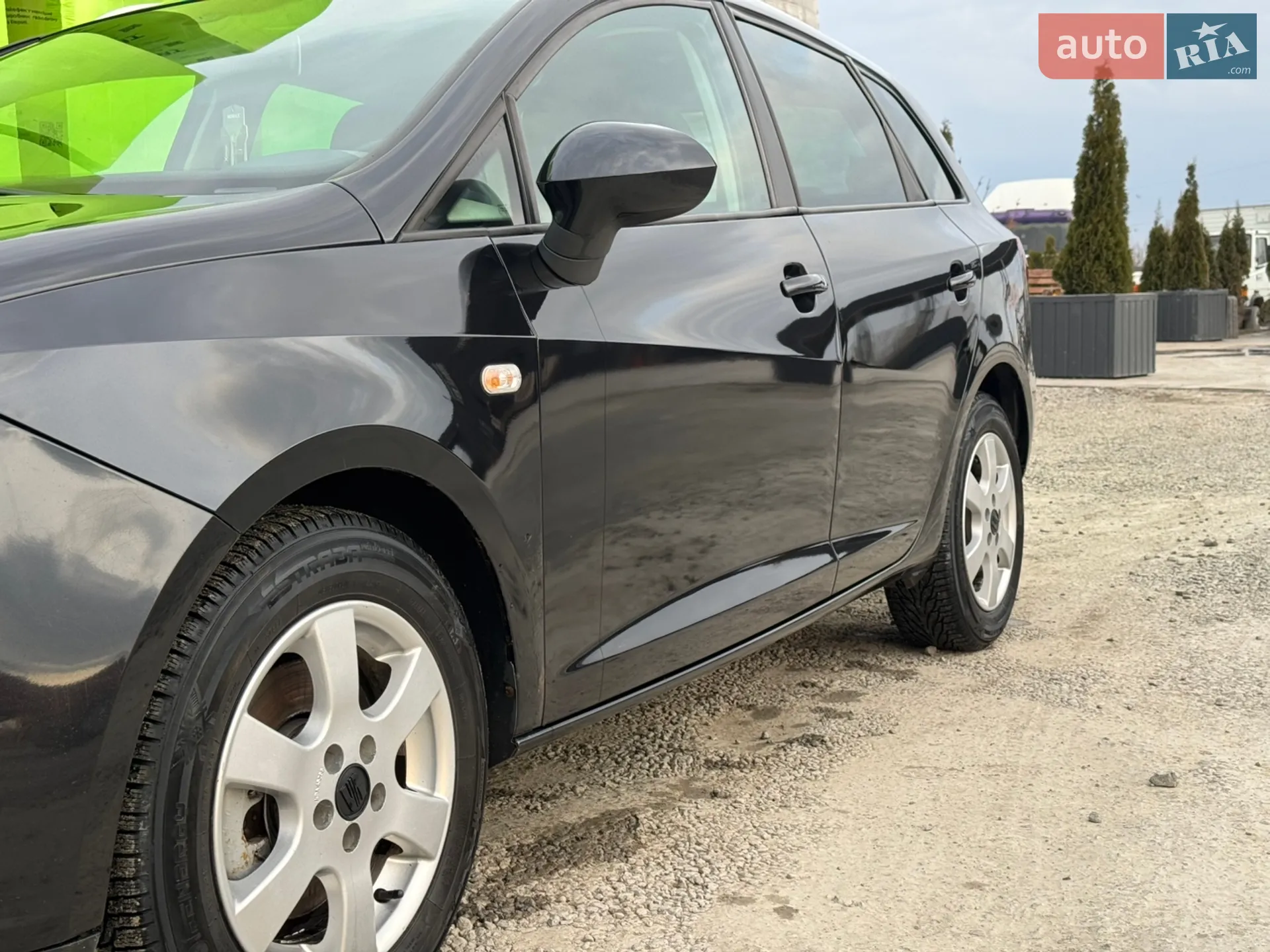 2011 SEAT Ibiza - мініатюра 11