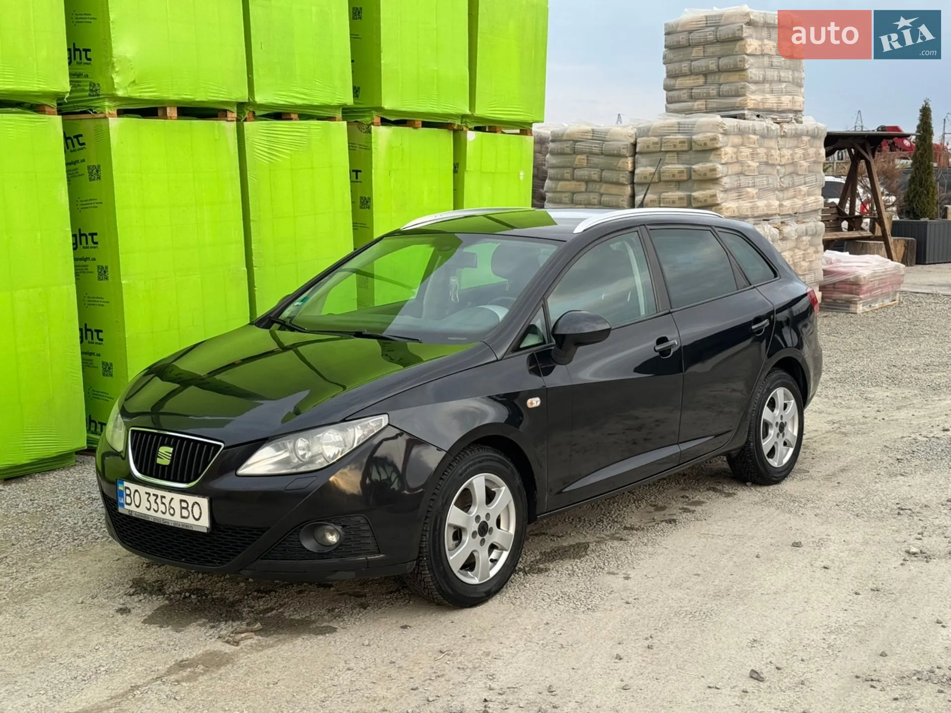 2011 SEAT Ibiza - мініатюра 2