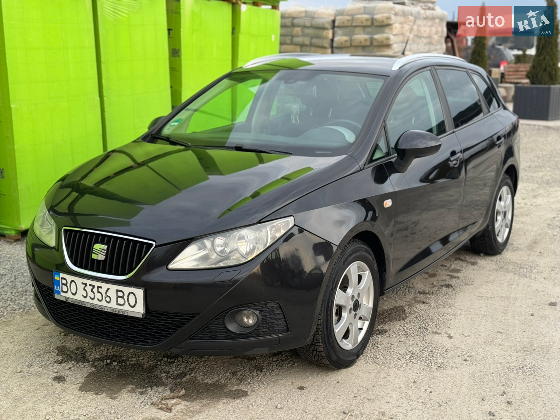 2011 SEAT Ibiza - мініатюра 7