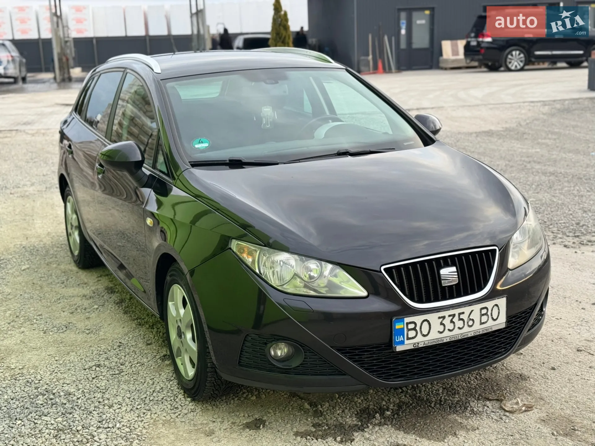 2011 SEAT Ibiza - мініатюра 8