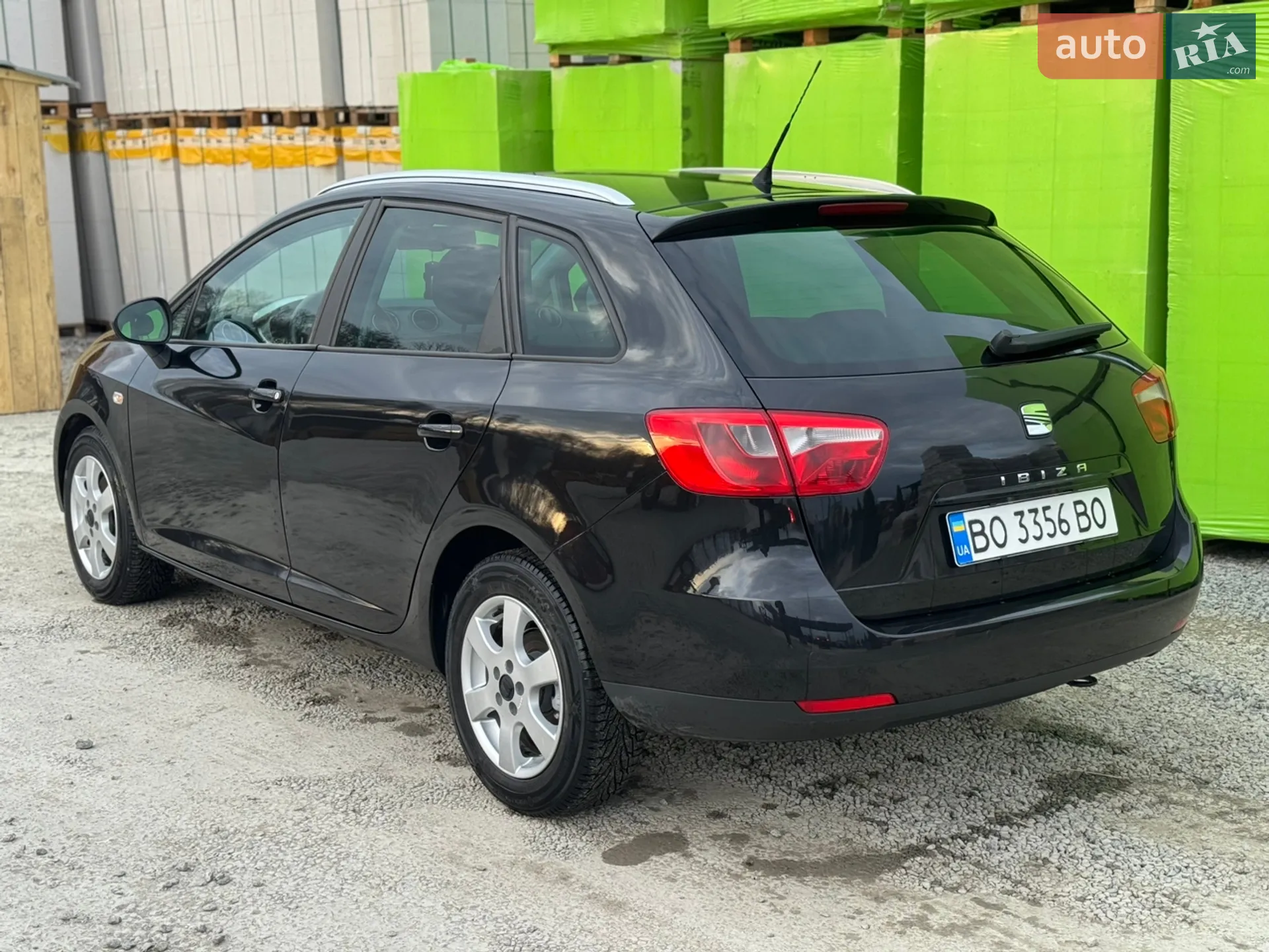 2011 SEAT Ibiza - мініатюра 17