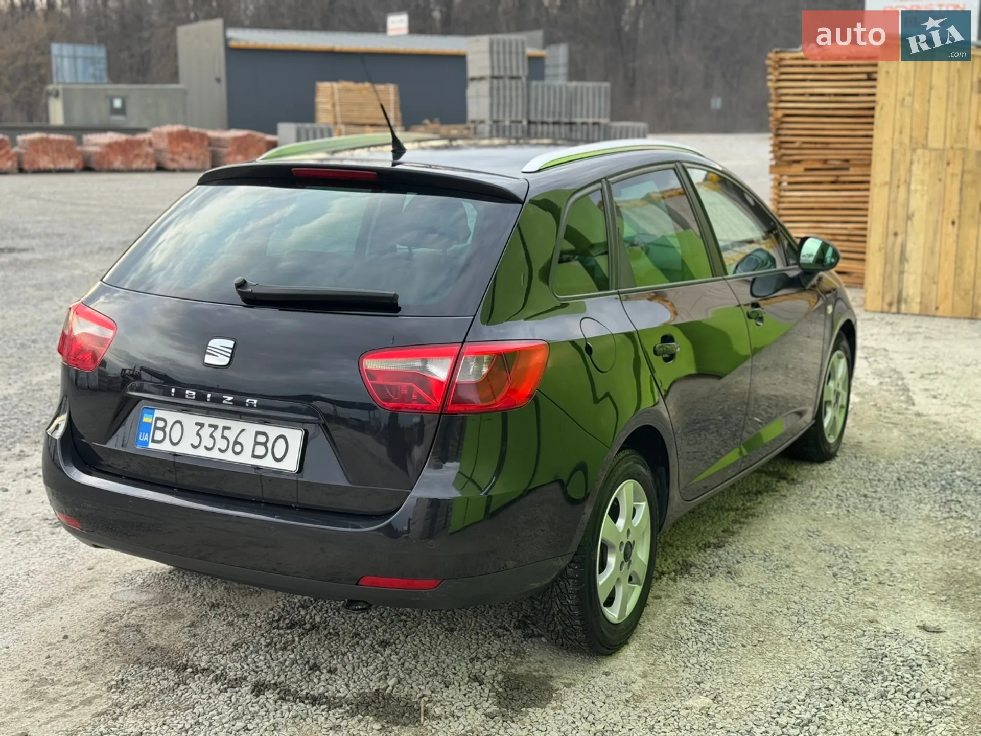 2011 SEAT Ibiza - мініатюра 16