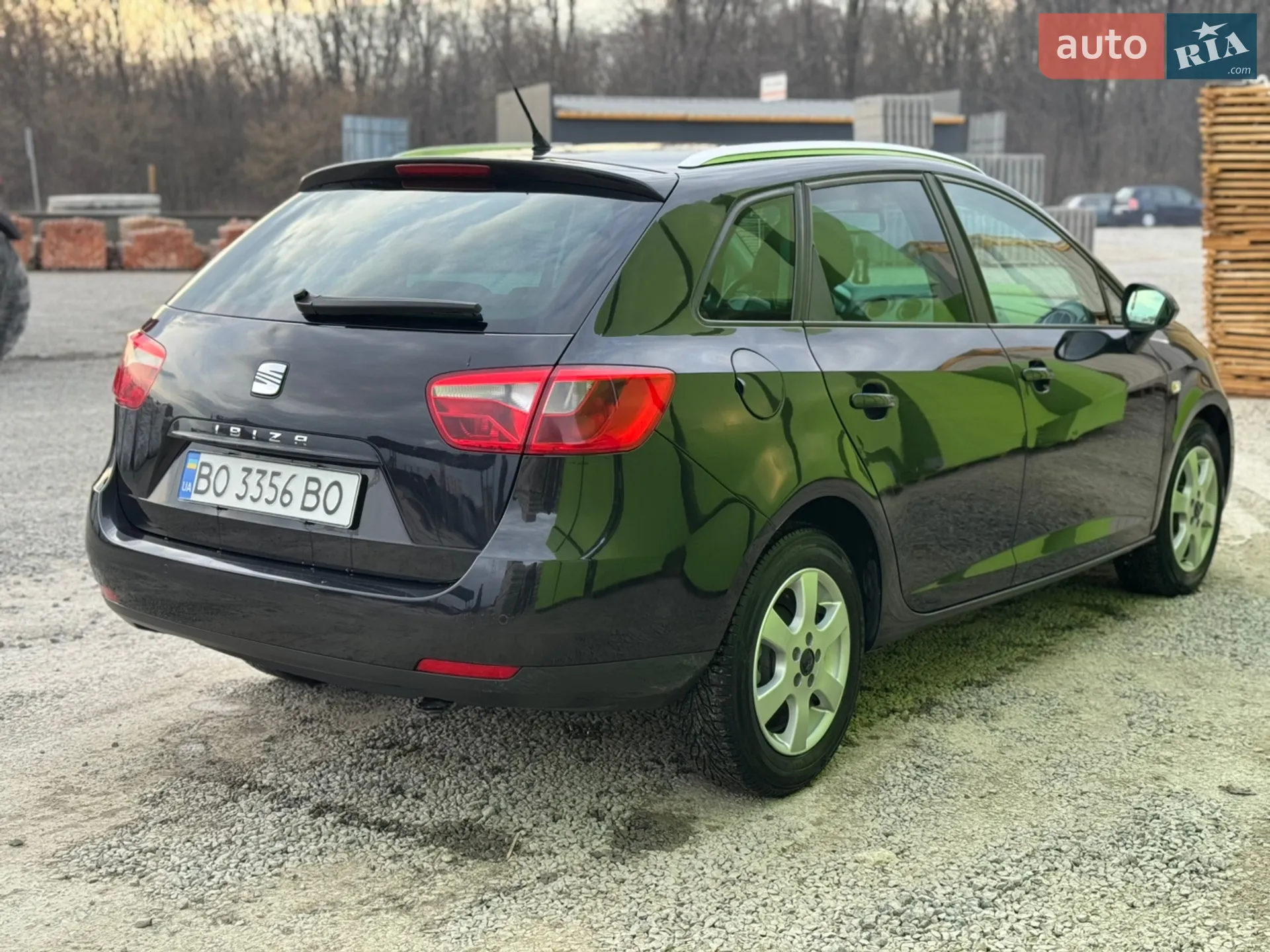2011 SEAT Ibiza - мініатюра 18