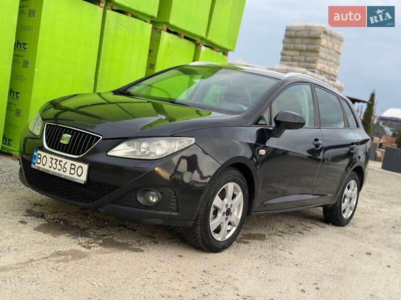 Універсал SEAT Ibiza 2011 в Тернополі