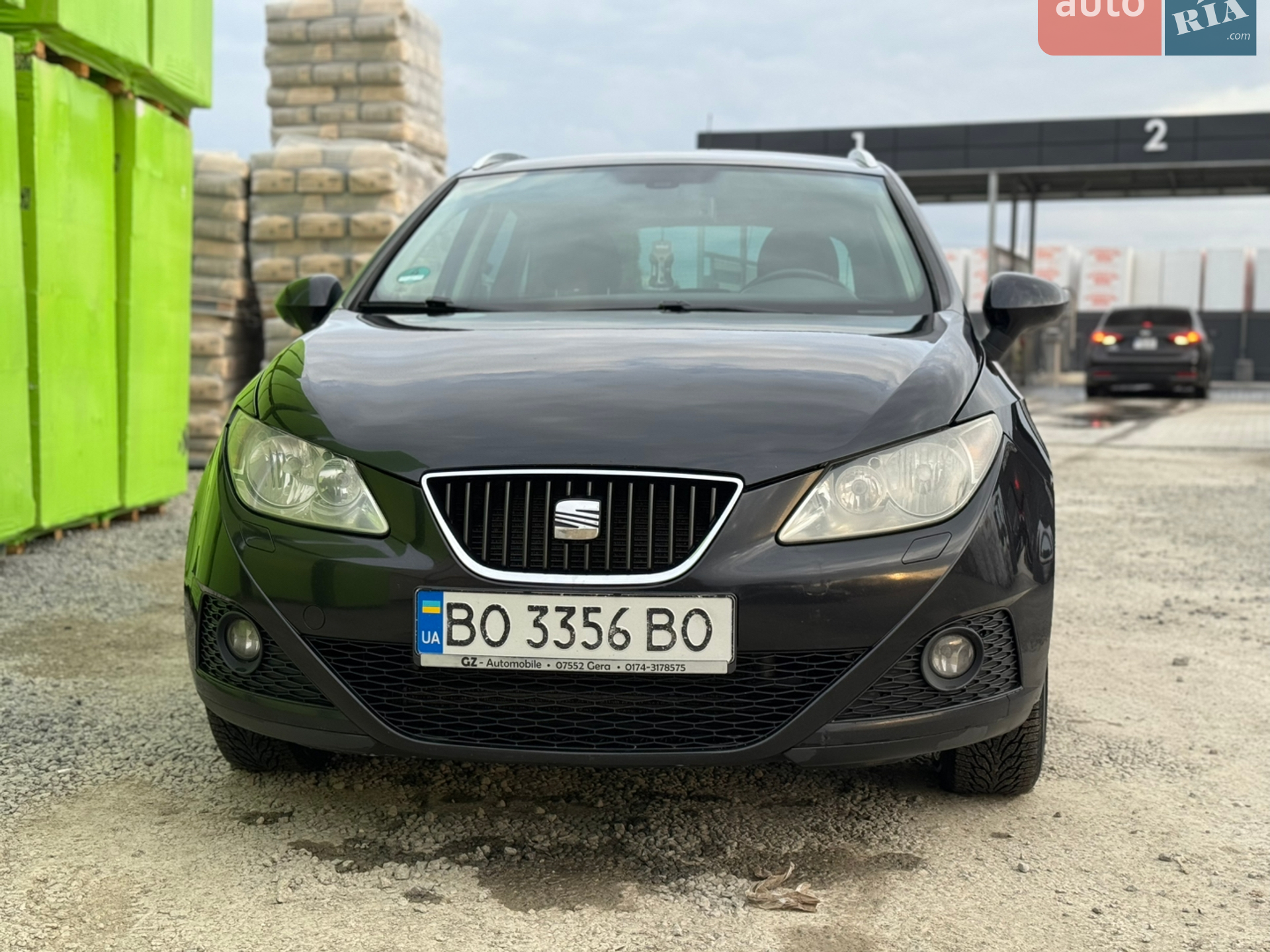 2011 SEAT Ibiza - мініатюра 20