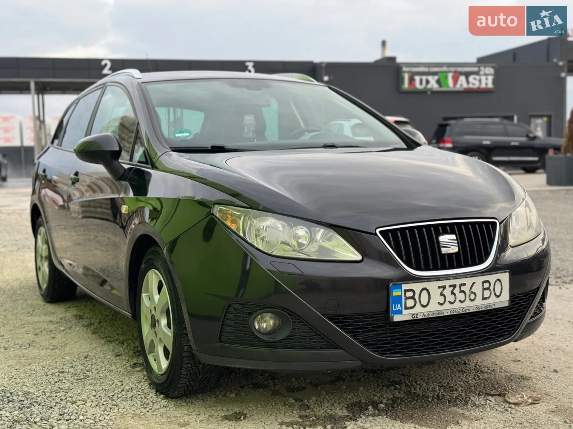 2011 SEAT Ibiza - мініатюра 6