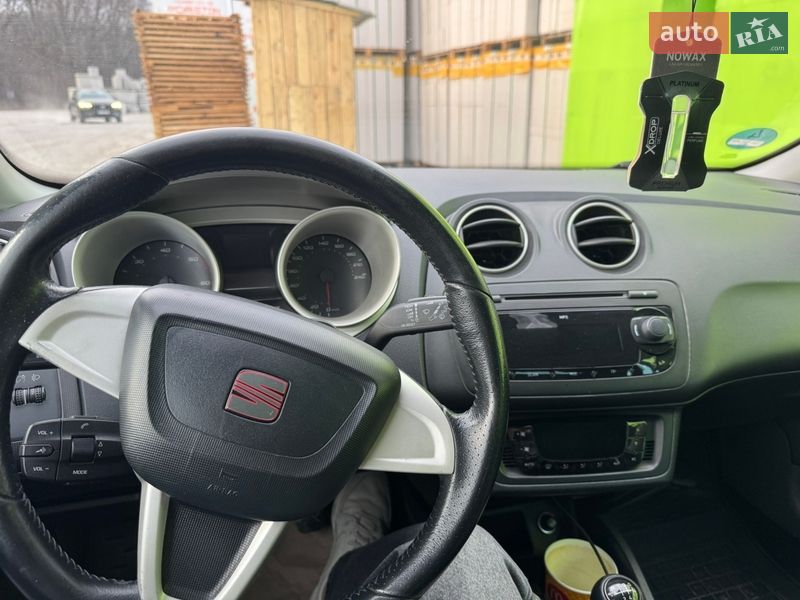 Універсал SEAT Ibiza 2011 в Тернополі