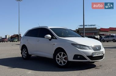 Хетчбек SEAT Ibiza 2011 в Харкові