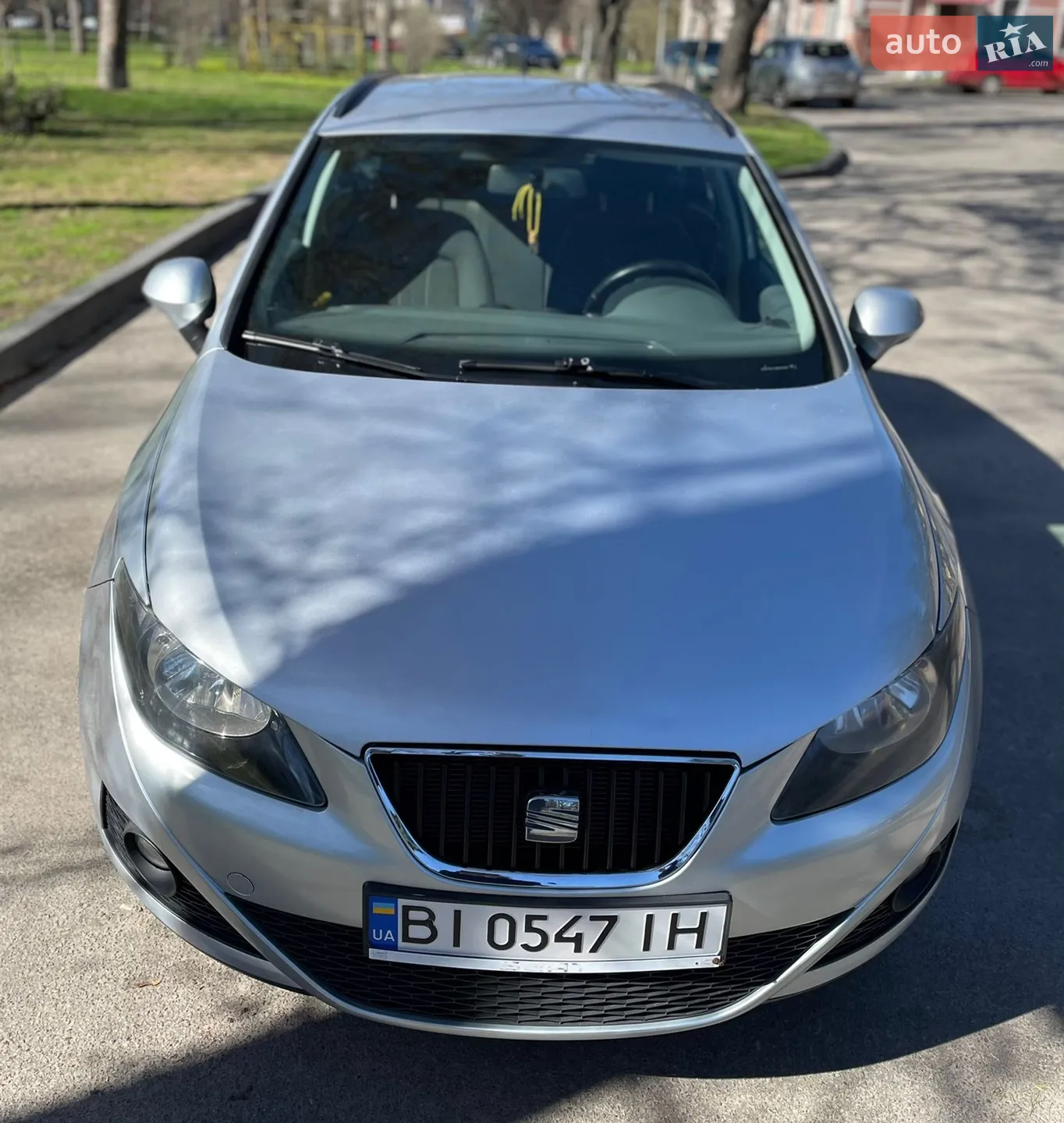 2011 SEAT Ibiza - мініатюра 12