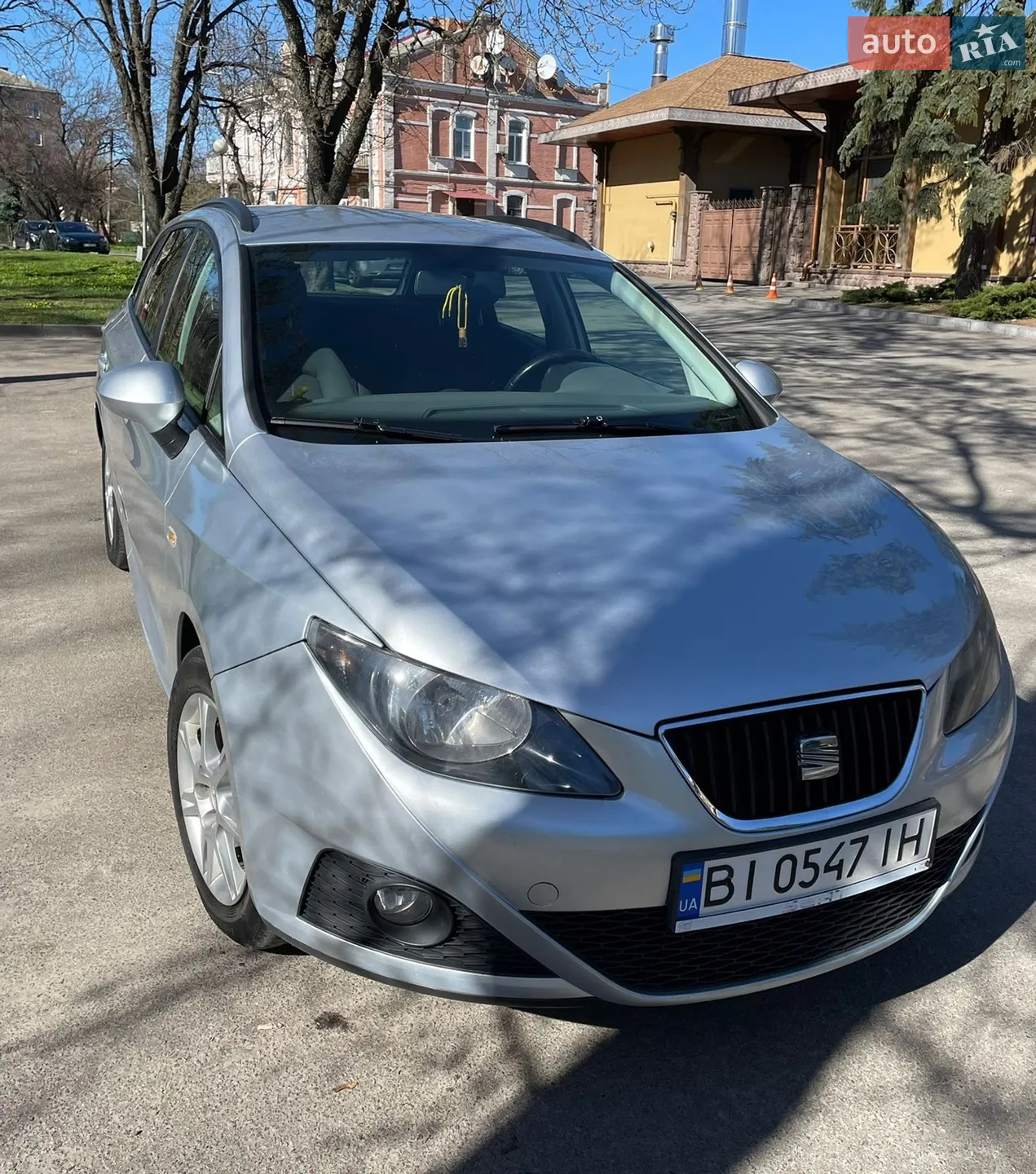 2011 SEAT Ibiza - мініатюра 2