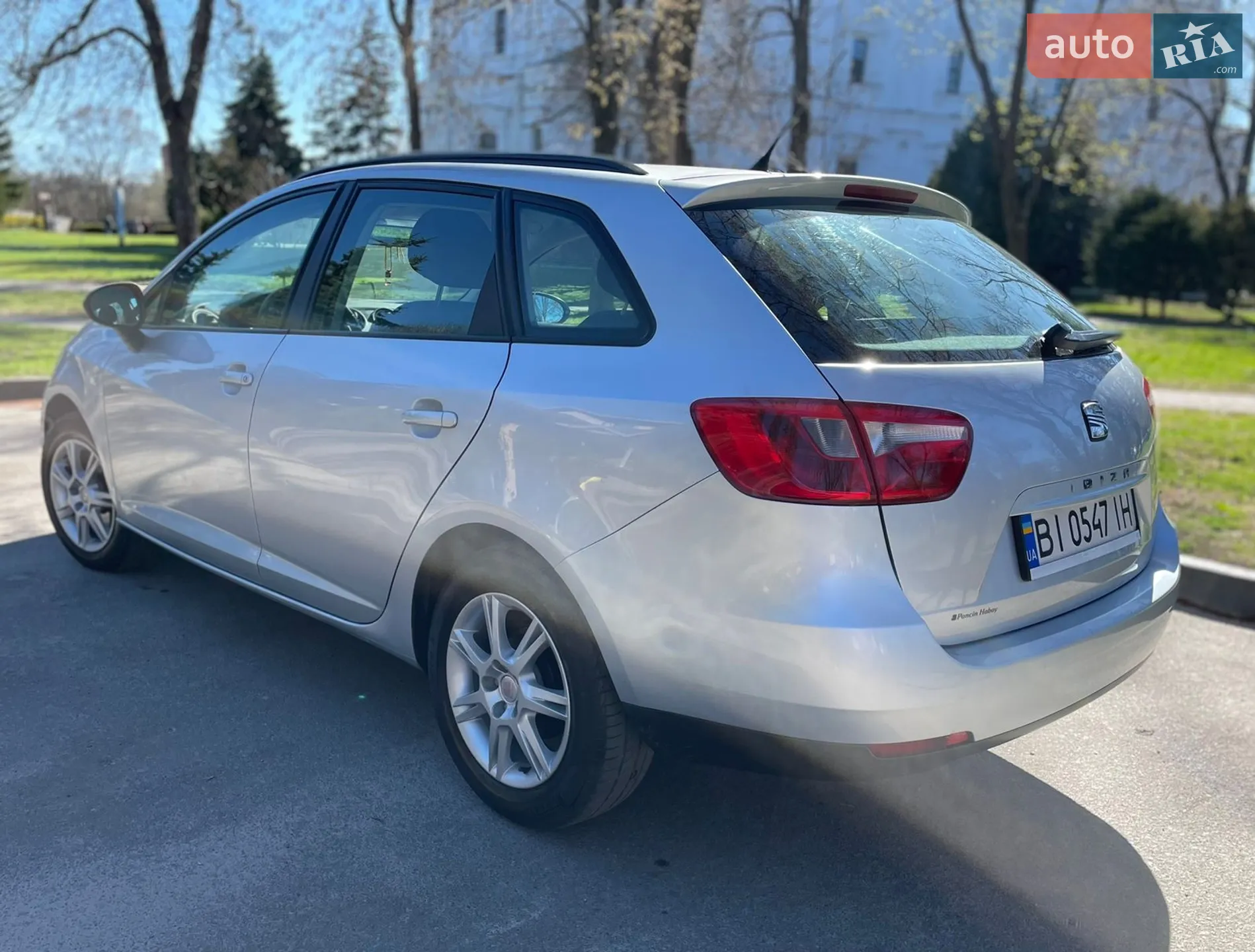 2011 SEAT Ibiza - мініатюра 8
