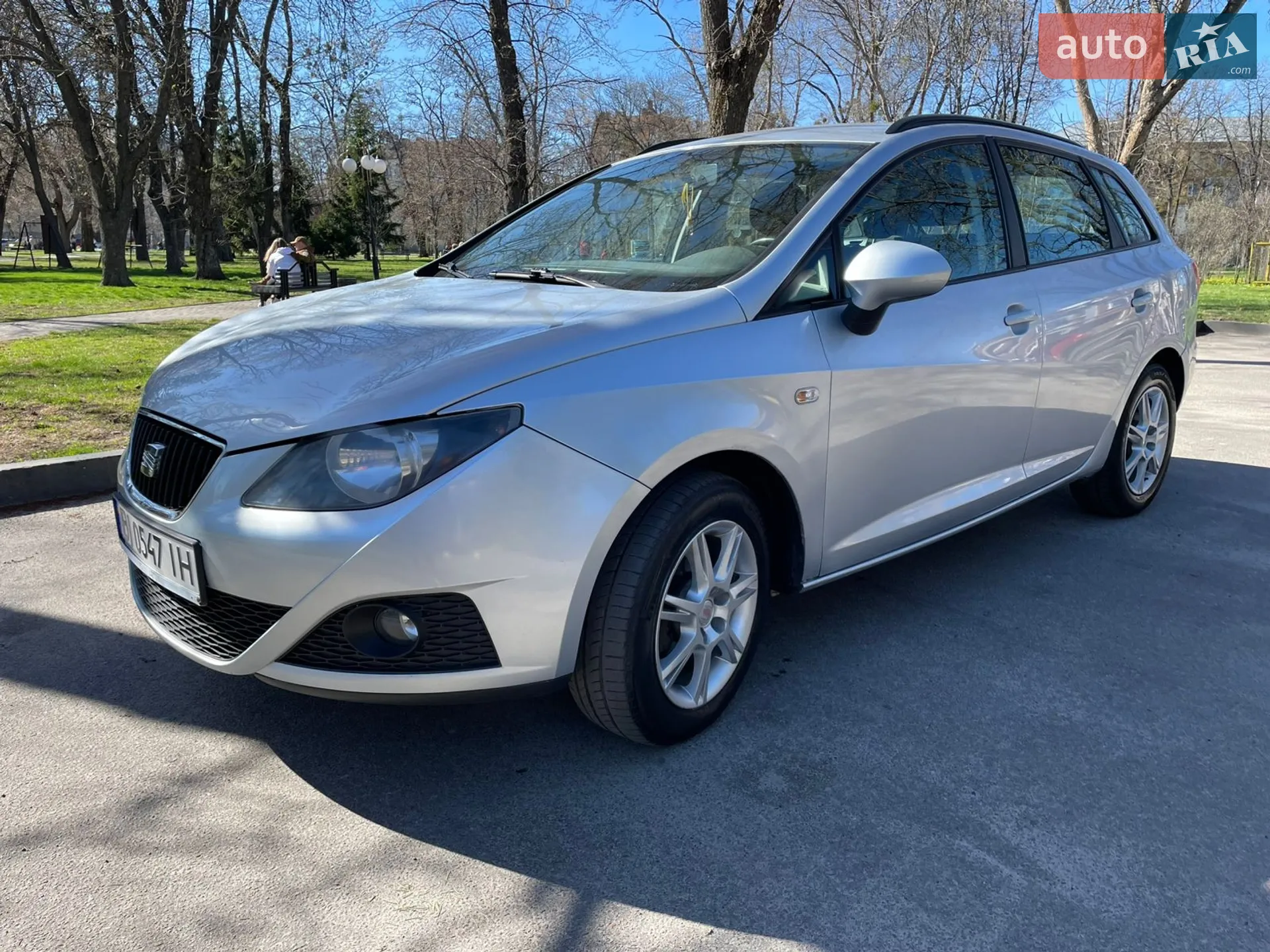 2011 SEAT Ibiza - мініатюра 4