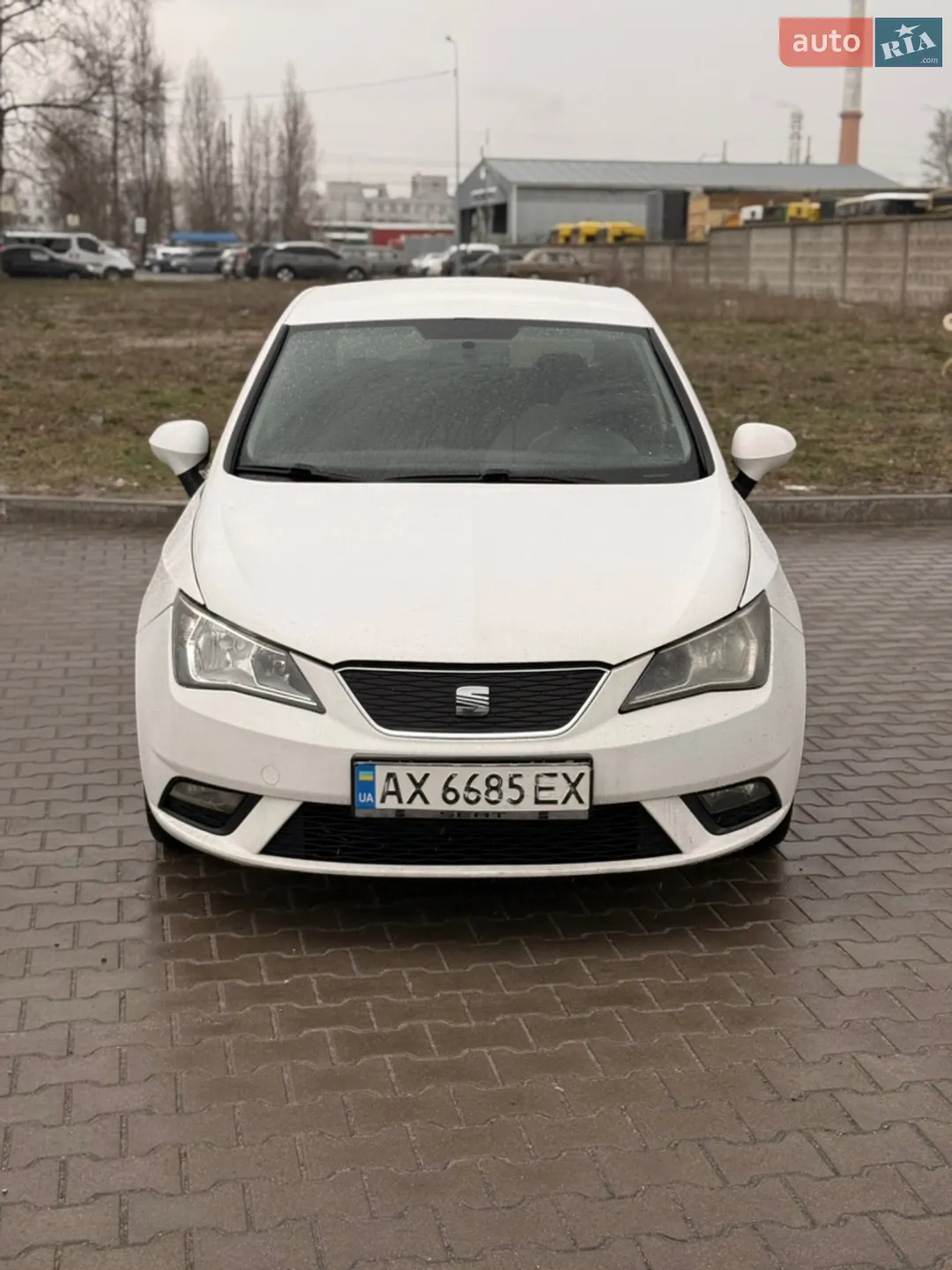 2013 SEAT Ibiza - мініатюра 2