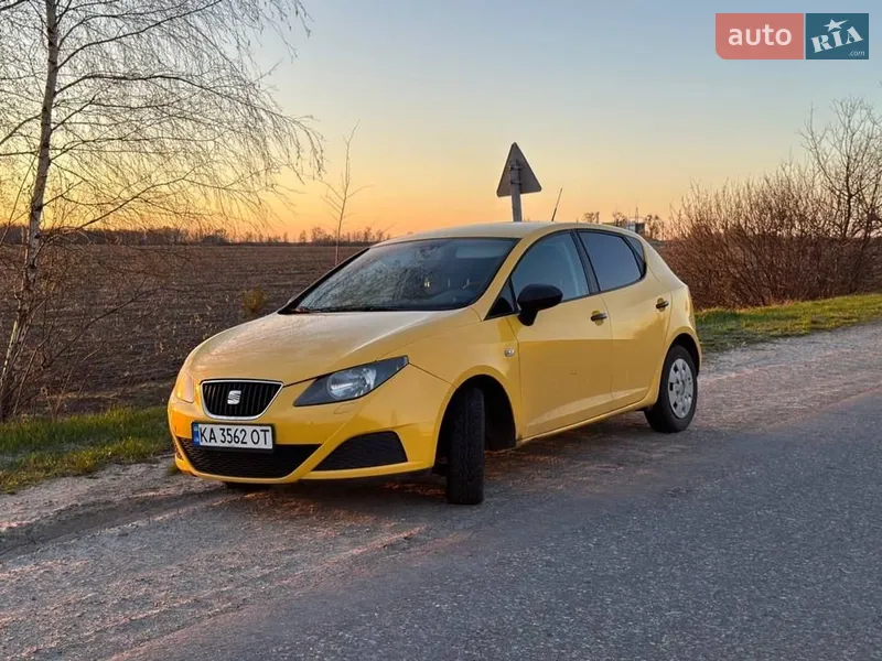 SEAT Ibiza