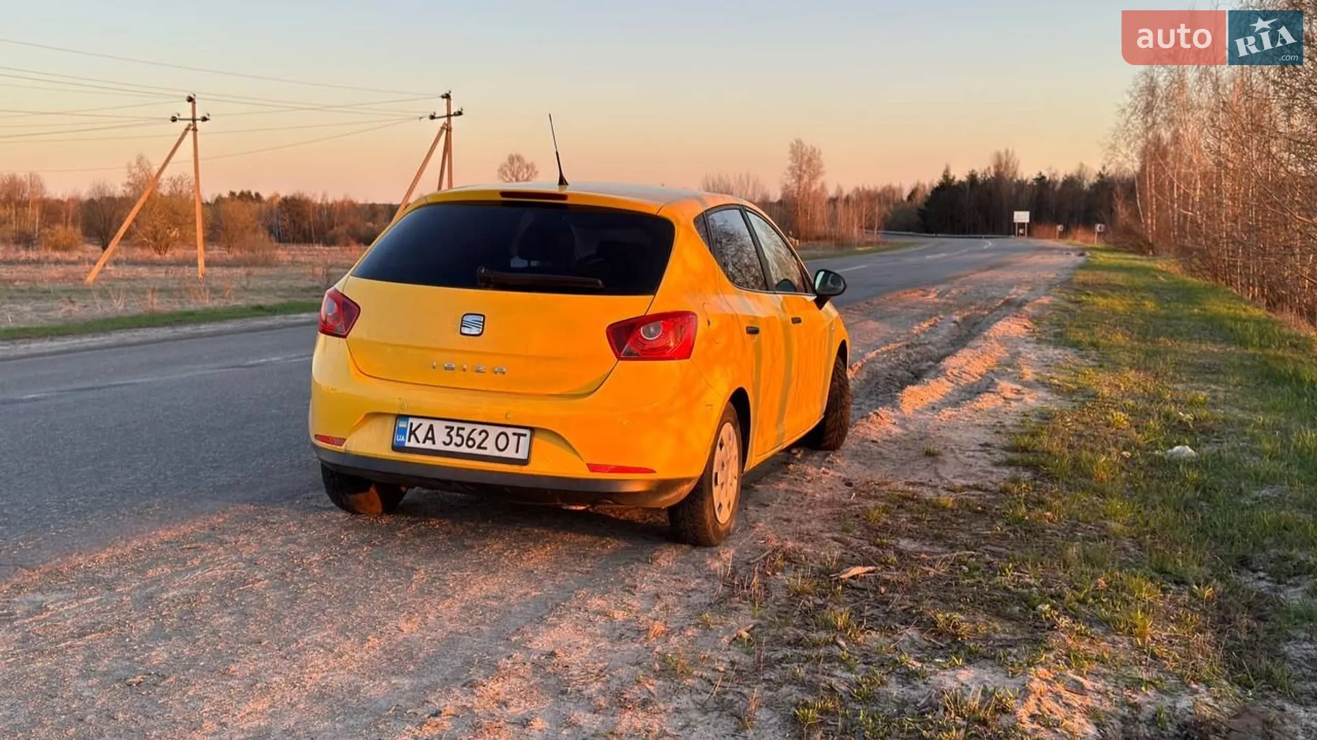 2011 SEAT Ibiza - мініатюра 9