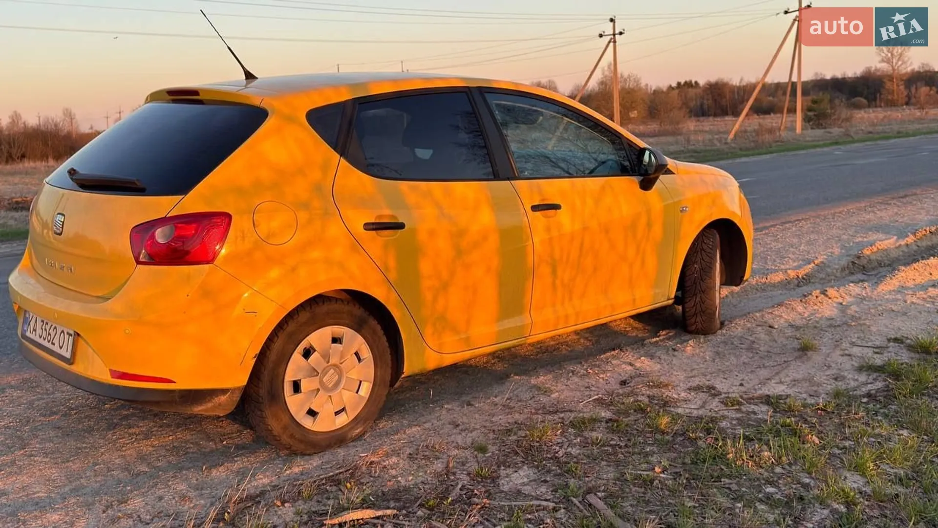 2011 SEAT Ibiza - мініатюра 11