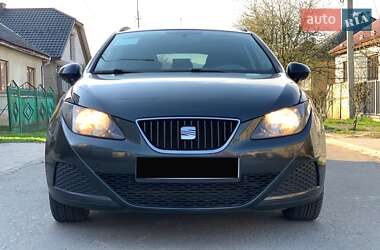 Универсал SEAT Ibiza 2011 в Сваляве