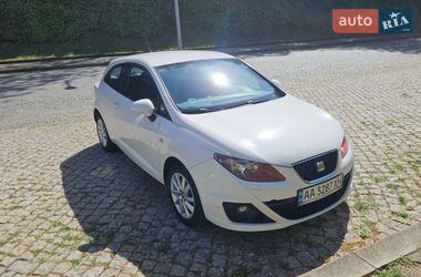 Хэтчбек SEAT Ibiza 2011 в Львове