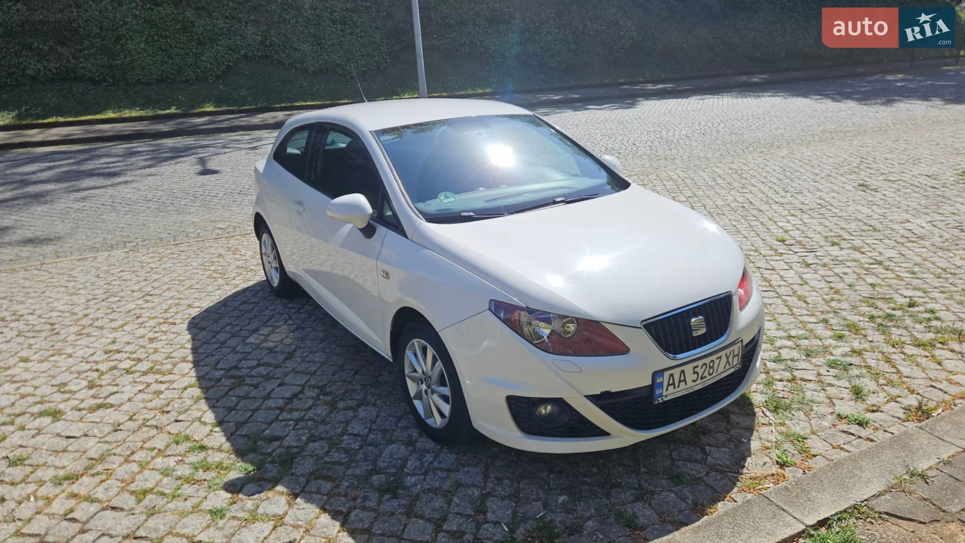 SEAT Ibiza 2011