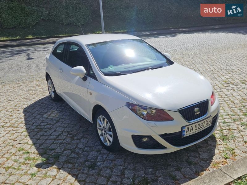 SEAT Ibiza 2011