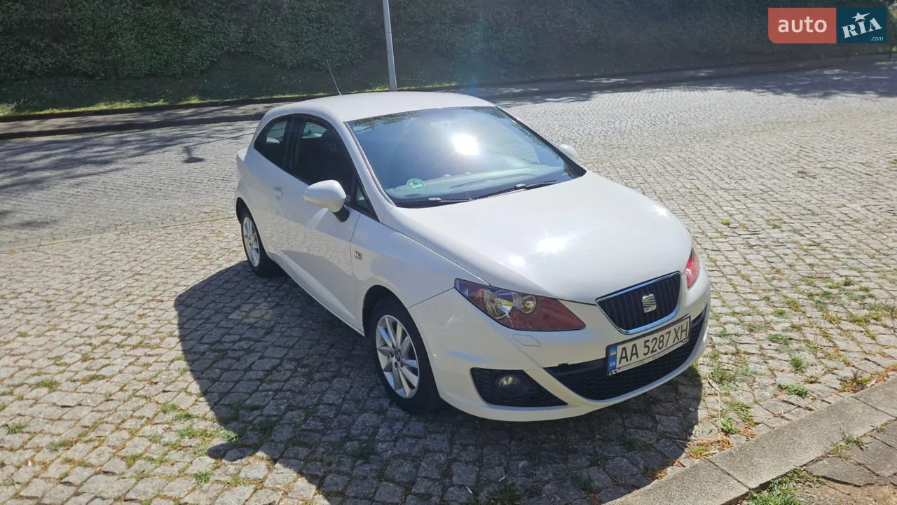 2011 SEAT Ibiza - мініатюра 22