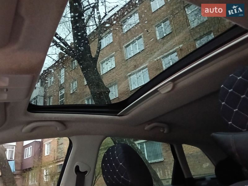 Универсал SEAT Ibiza 2011 в Шепетовке