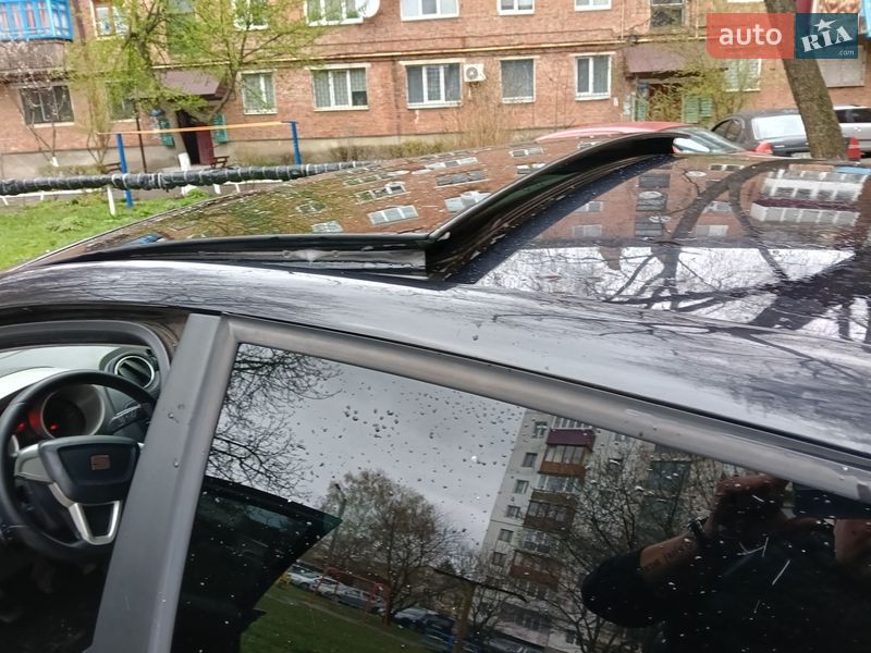 Универсал SEAT Ibiza 2011 в Шепетовке