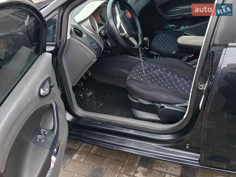 Универсал SEAT Ibiza 2011 в Шепетовке