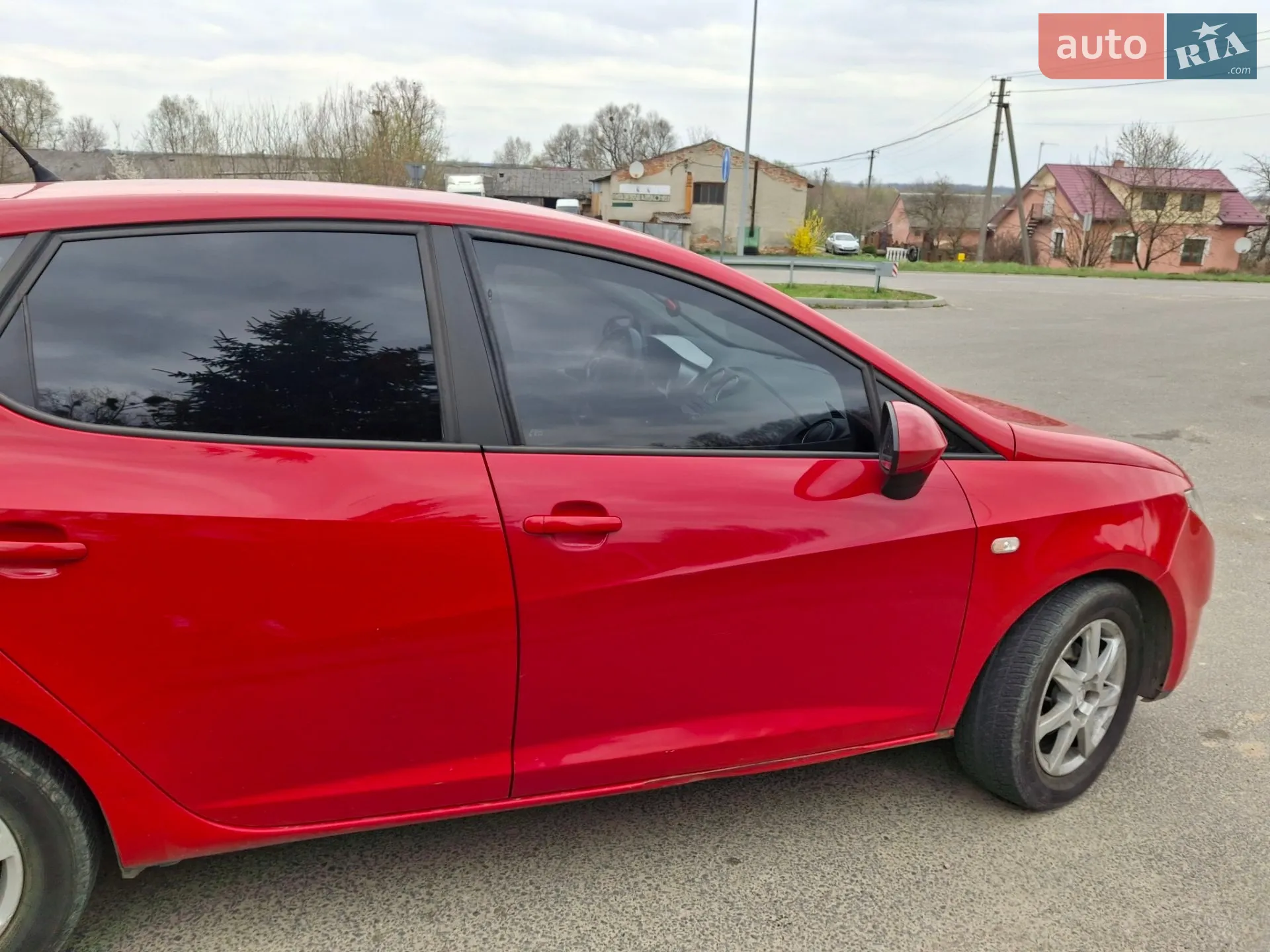 2010 SEAT Ibiza - мініатюра 2