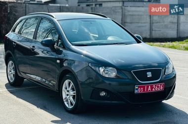 Универсал SEAT Ibiza 2011 в Здолбунове