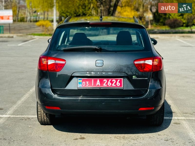Универсал SEAT Ibiza 2011 в Здолбунове фото 8 Универсал SEAT Ibiza 2011 в Здолбунове