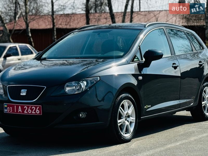 Универсал SEAT Ibiza 2011 в Здолбунове фото 12 Универсал SEAT Ibiza 2011 в Здолбунове