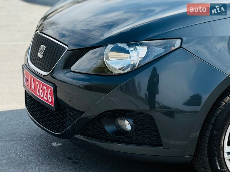 Универсал SEAT Ibiza 2011 в Здолбунове фото 17 Универсал SEAT Ibiza 2011 в Здолбунове