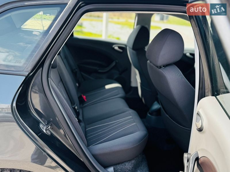 Универсал SEAT Ibiza 2011 в Здолбунове фото 21 Универсал SEAT Ibiza 2011 в Здолбунове