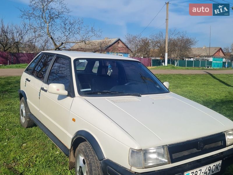 Хэтчбек SEAT Ibiza 1993 в Великой Михайловке фото Хэтчбек SEAT Ibiza 1993 в Великой Михайловке