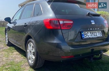 Универсал SEAT Ibiza 2011 в Одессе