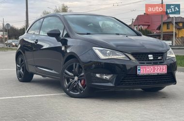 Хэтчбек SEAT Ibiza 2013 в Луцке